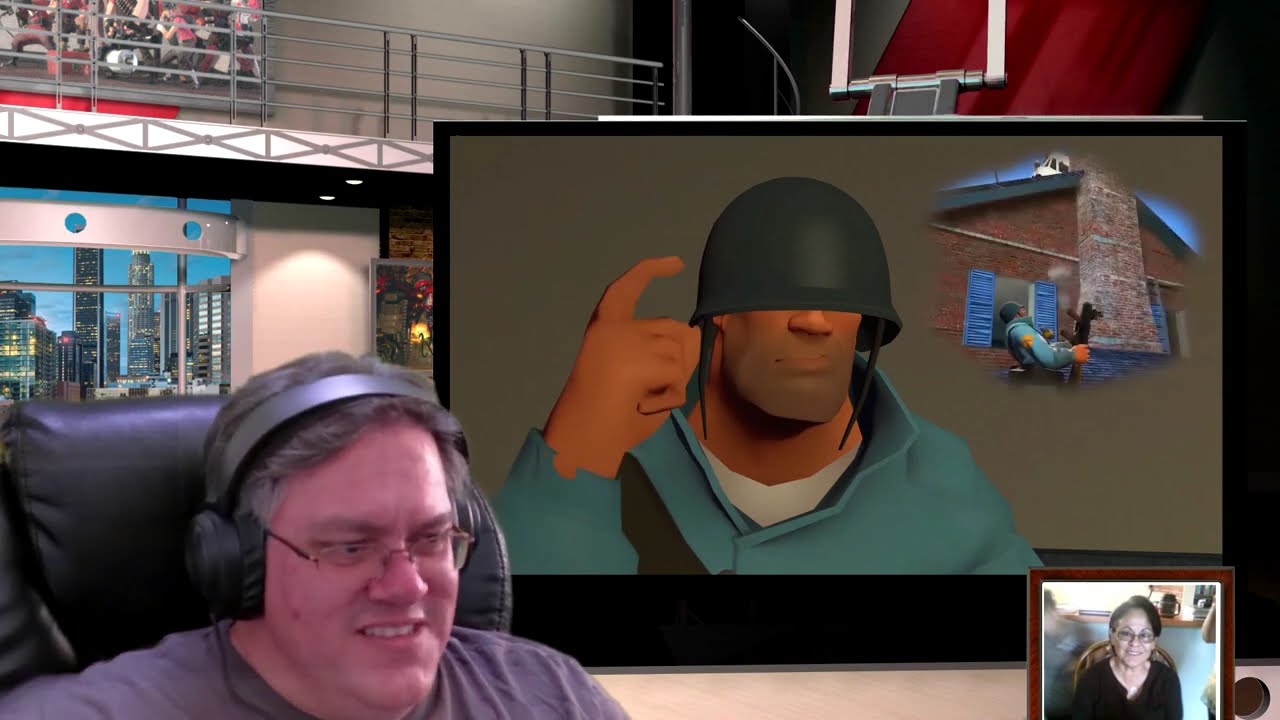 We Fixed It, Team Neighborhood - Episode 2 Group Re-Reaction #tf2 #teamfortress2