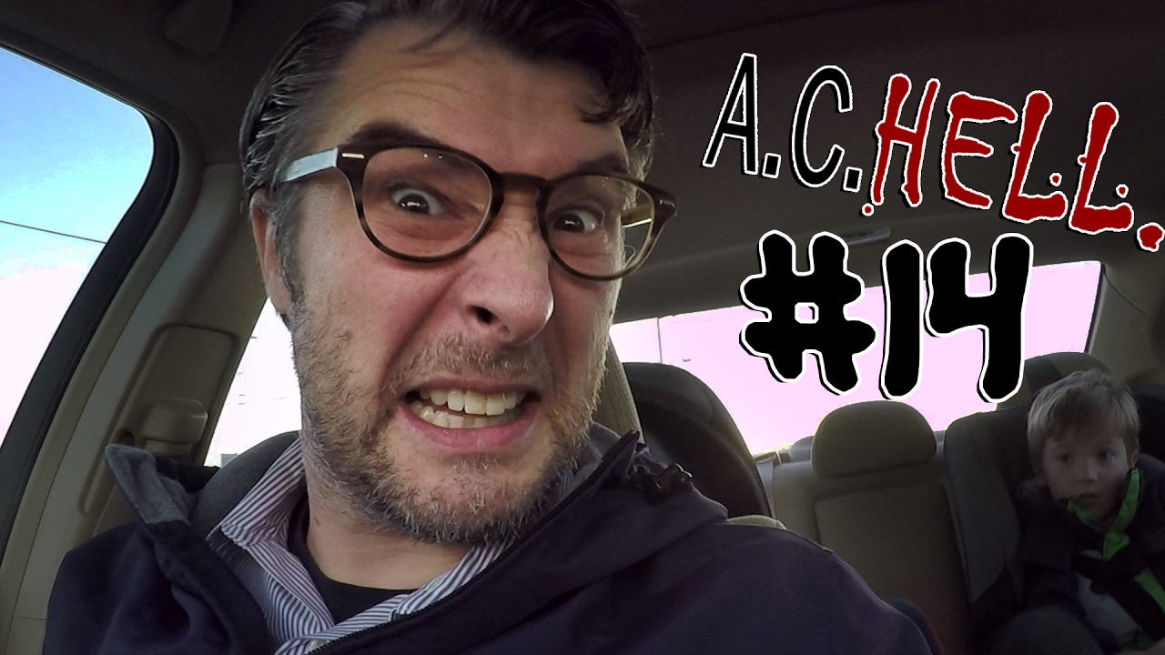 A Coyote in a Dog Show || A.C.Hell. #14 [DORK]