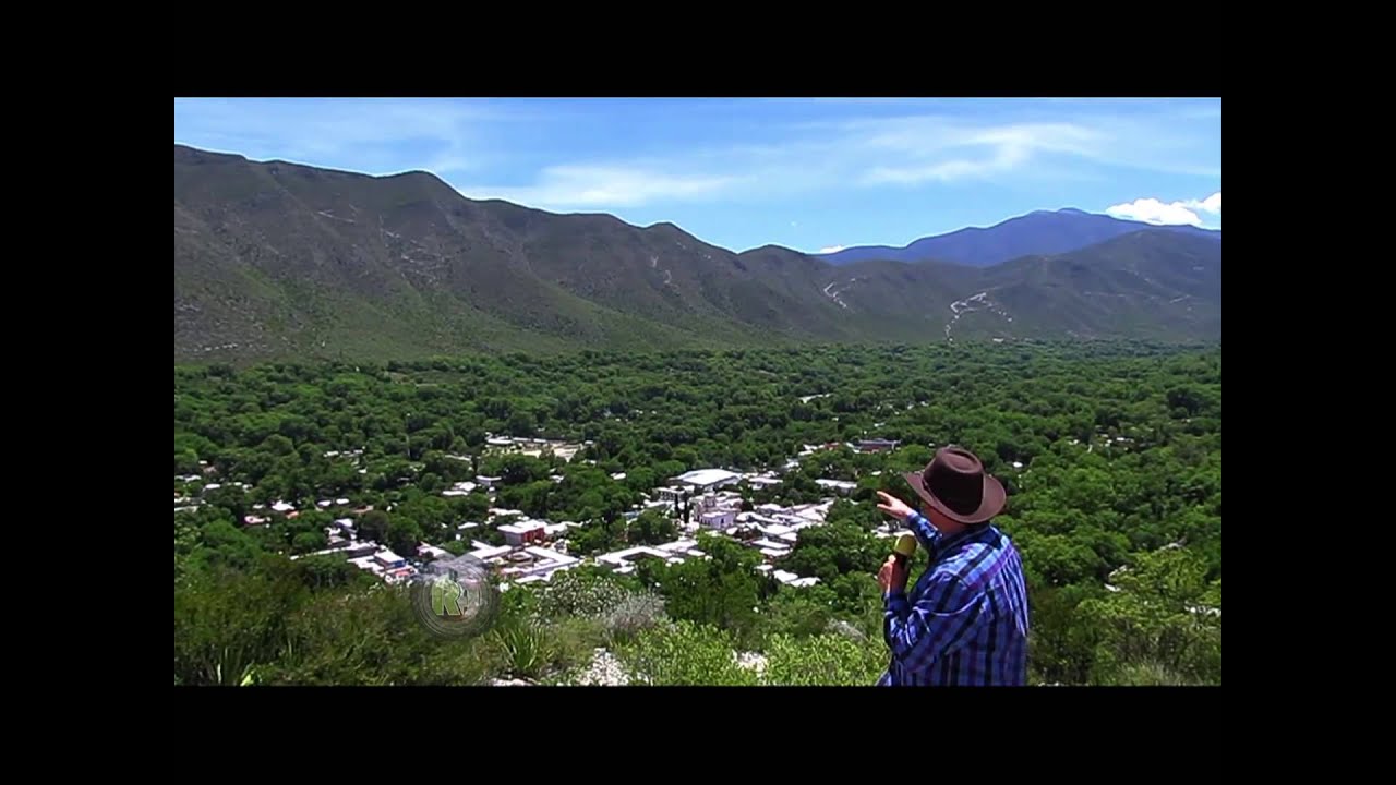 Reportajes de Alvarado - Conociendo Aramberri, NL