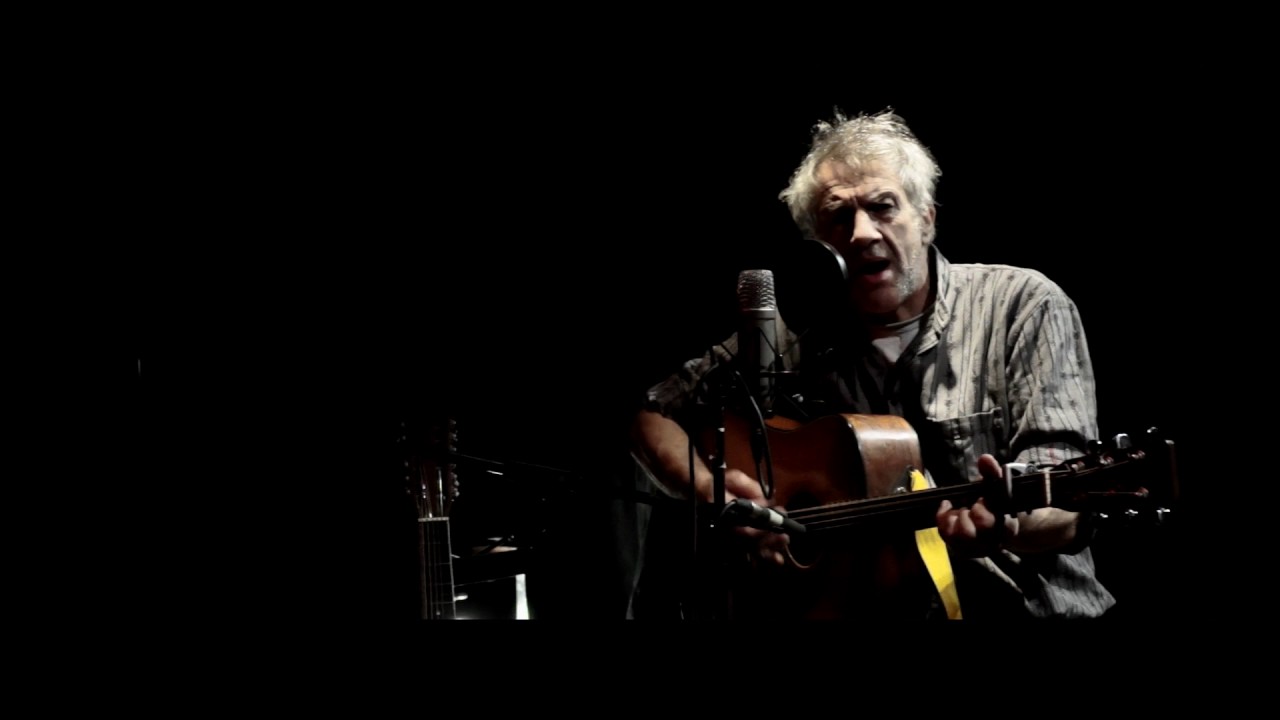 A Hard Rain's A Gonna Fall [Sarclo Chante Dylan en Français]