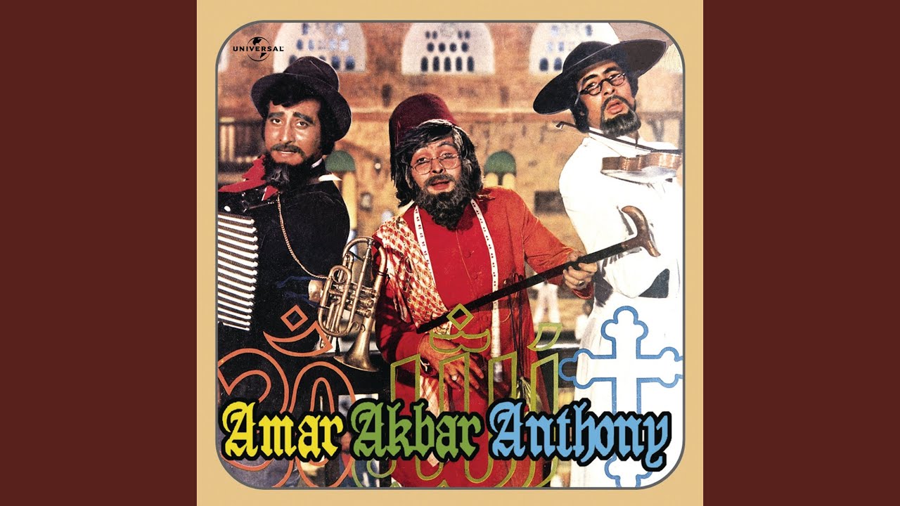 My Name Is Anthony Gonsalves (From 