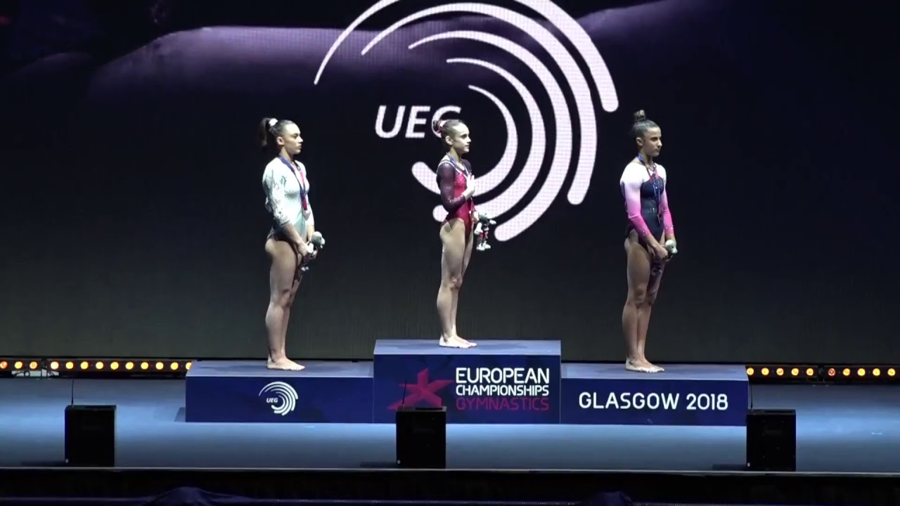 REPLAY - 2018 Artistic Gymnastics Europeans, junior women event finals