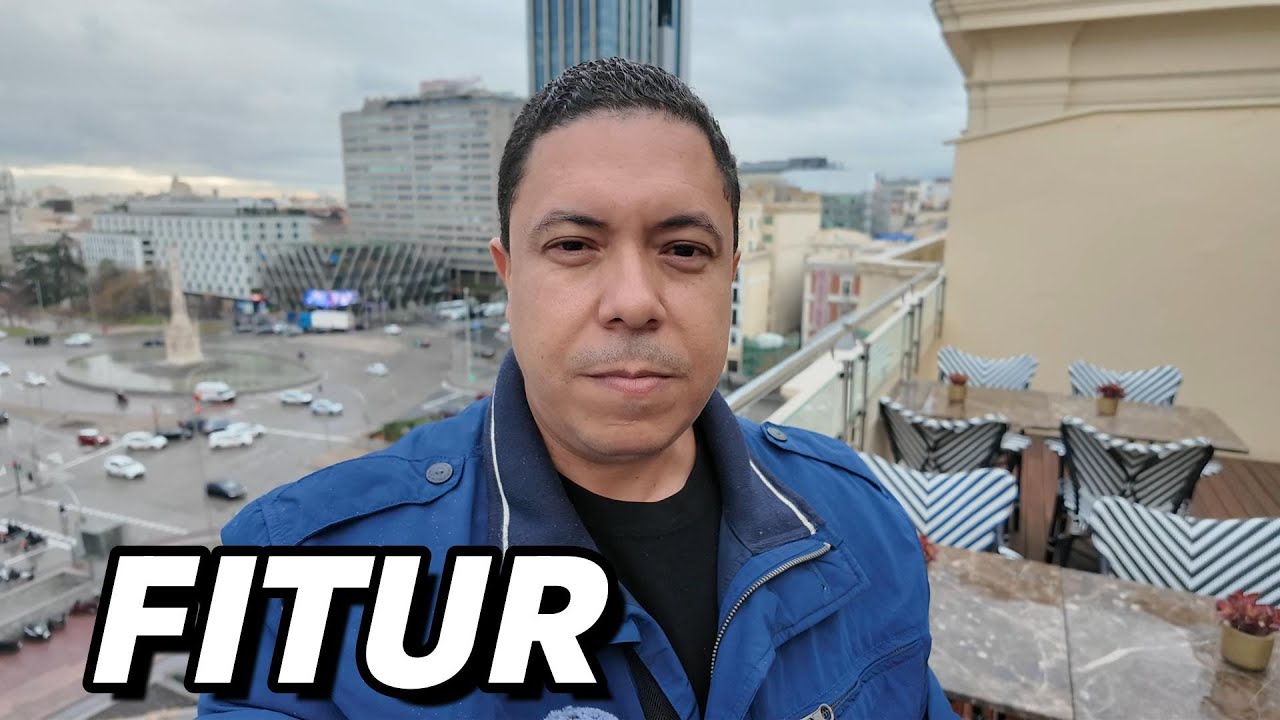 José Peguero / Lo que ví en Fitur 2025
