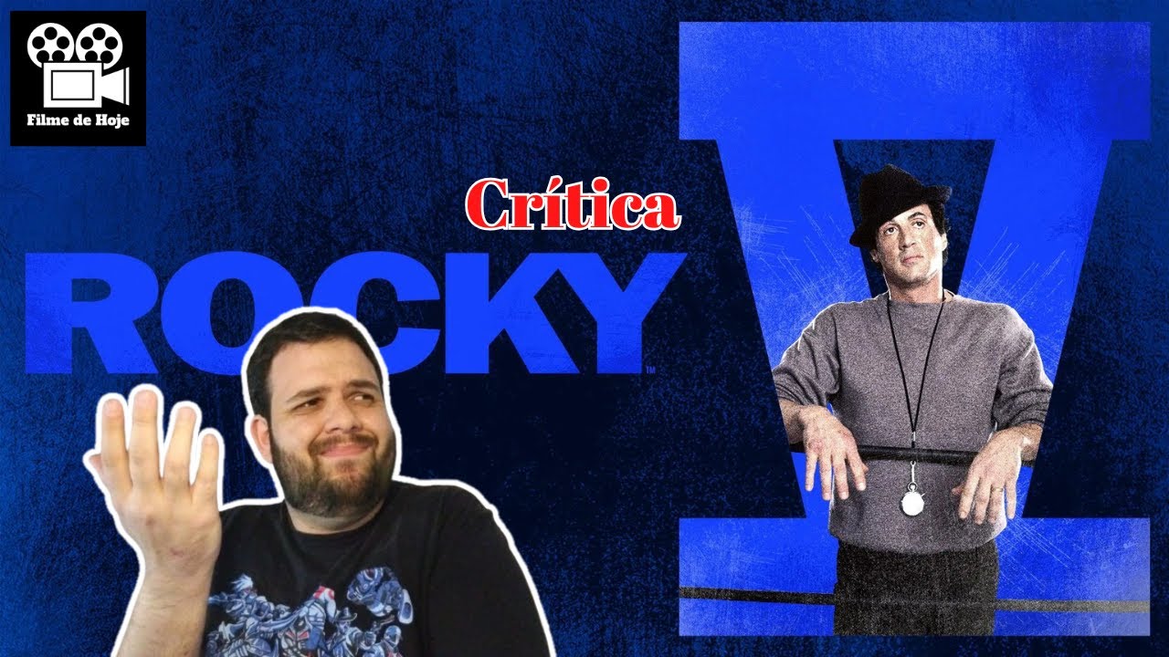 Rocky V - 1990 (crítica sem spoiler)