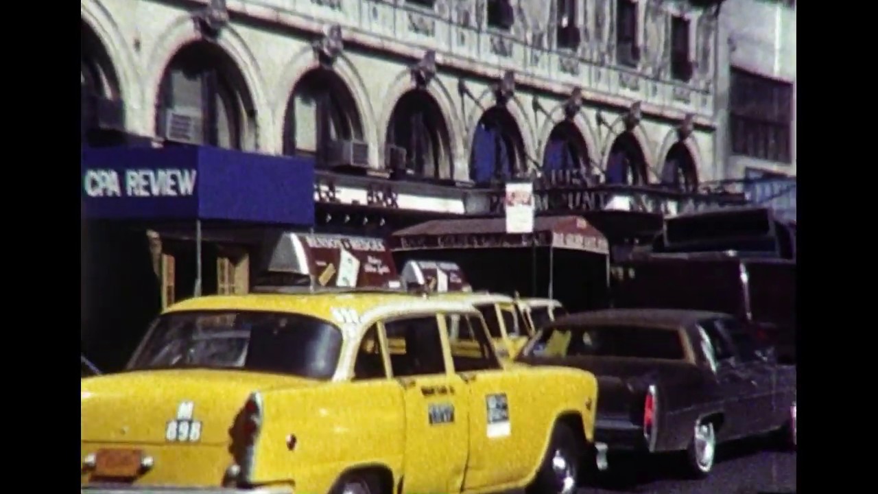 Harlem, New York, USA, 1983