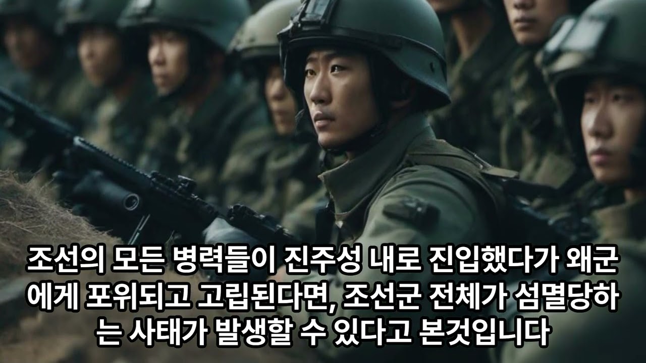 이순신의 절친 선거이장군