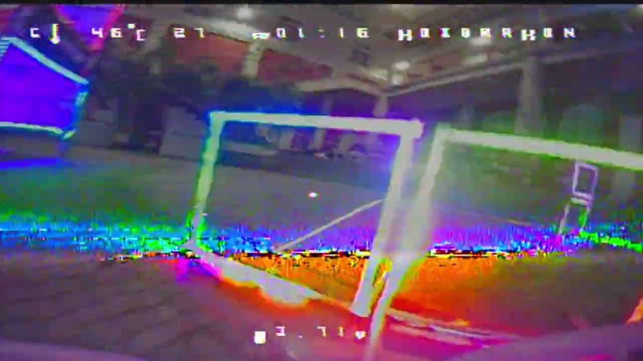 Whoop of Poland Lodz Finals - Rookie Winning race