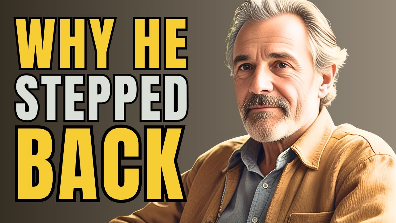 Why So Many Men Over 50 Avoid Modern Dating | Relationship Advice for Men
