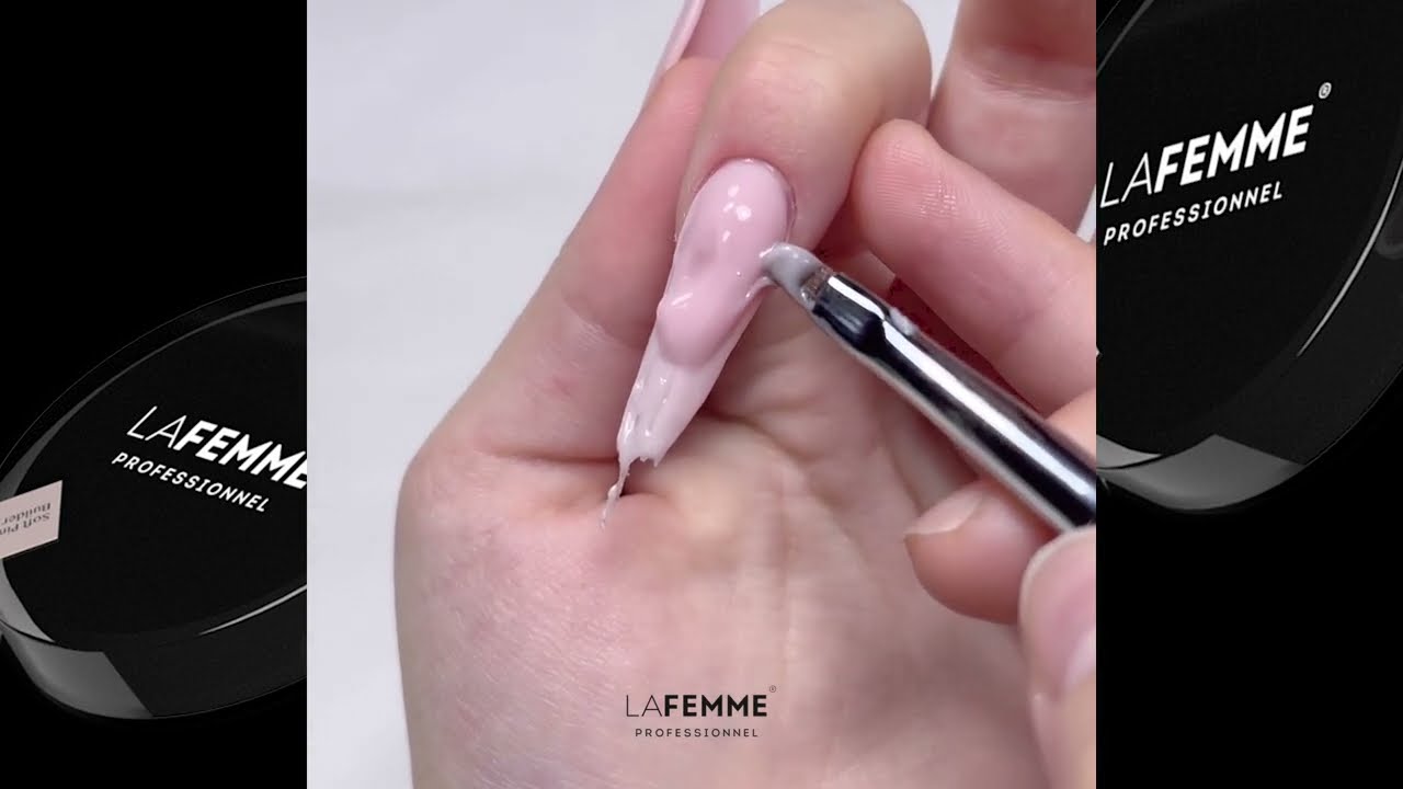 Tutorial Ricostruzione Unghie Gel Tissotropico La Femme