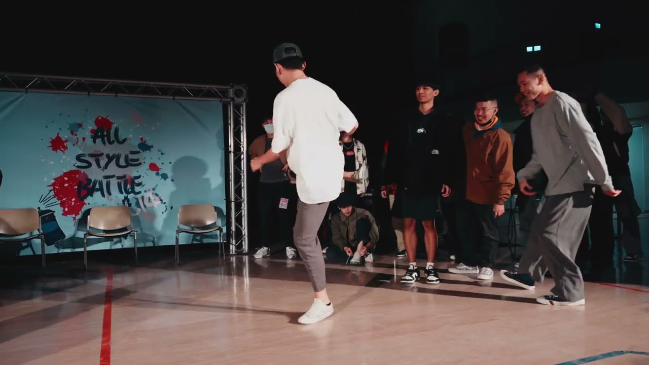 評審solo with MVP－20221218All Style Battle Vol 14