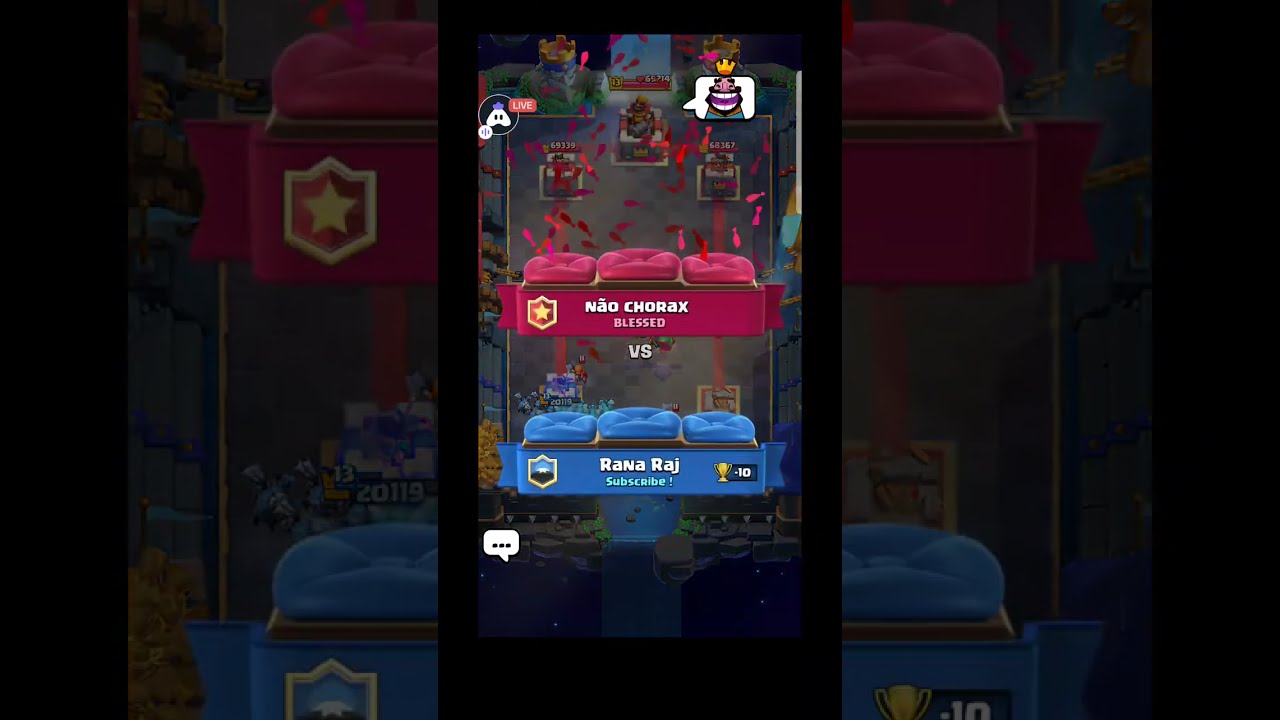 Clash Royale unlimited card #ClashRoyale #shorts