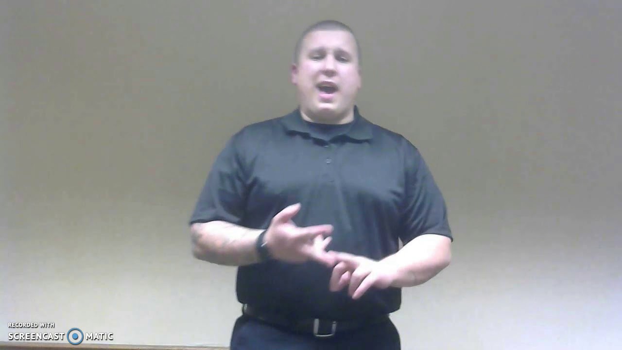 Dramatic Narrative Speech