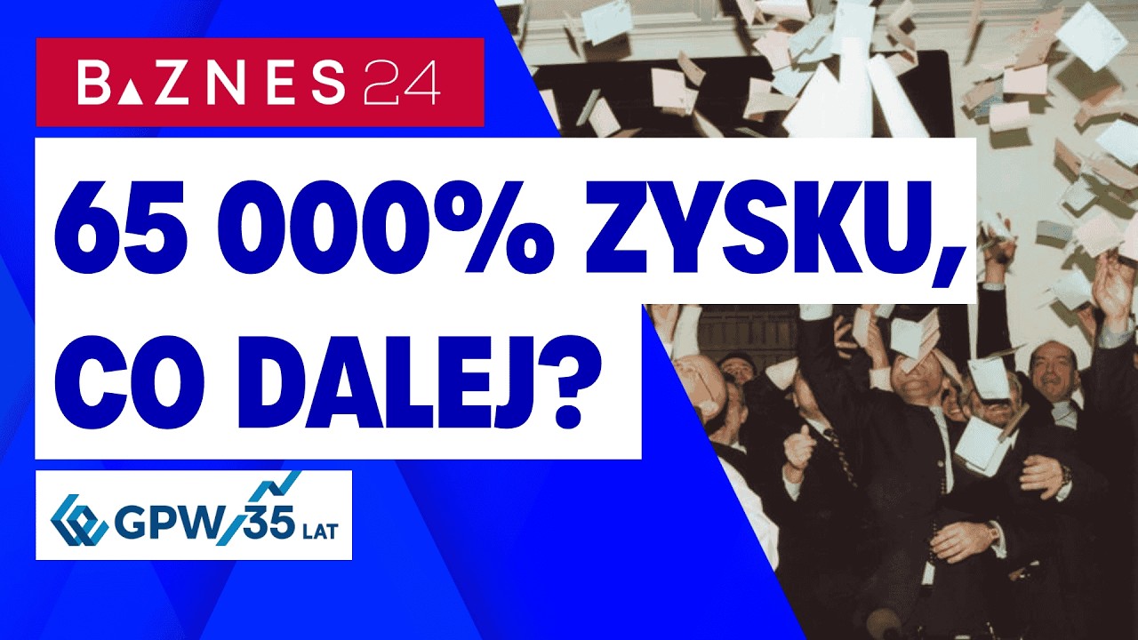 Jak zarobić na giełdzie? Historia GPW i prognozy ekspert&oacute;w
