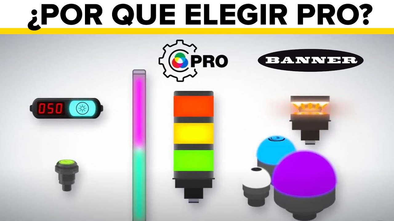 Por qué elegir PRO