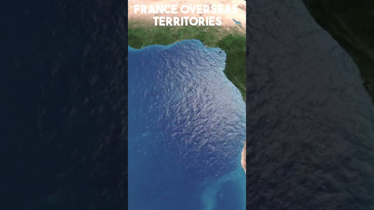 France overseas Territories