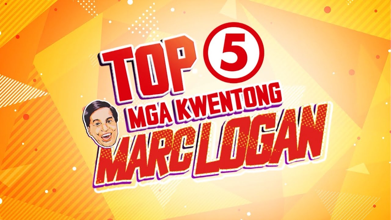 Top 5 Mga Kwentong Marc Logan (Episode 1: Magda Power)