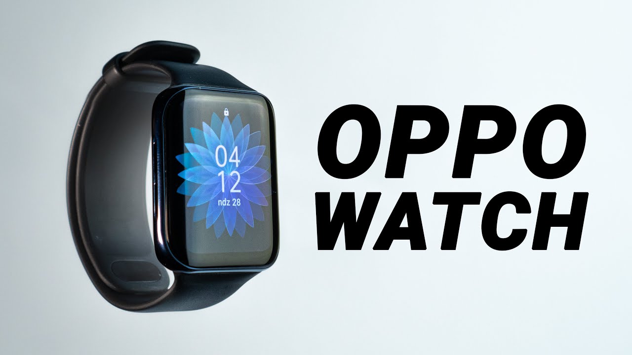 Najlepszy smartwatch z Wear OS? 🤔 Oppo Watch 46 mm | Recenzja 2021