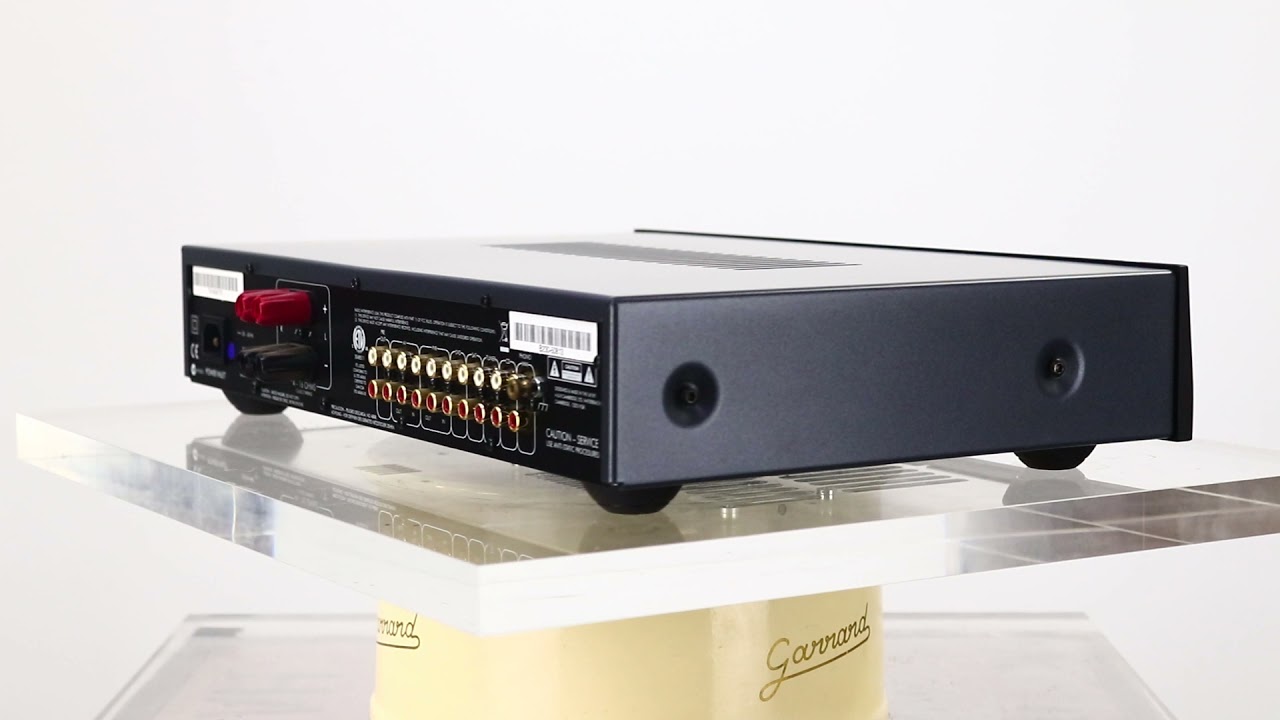Arcam A18