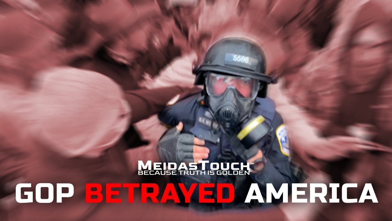 GOP Betrayed America