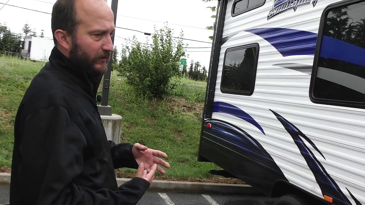 2015 Pacific Coachworks Sandsport Metal X 20CBX (13302WA)