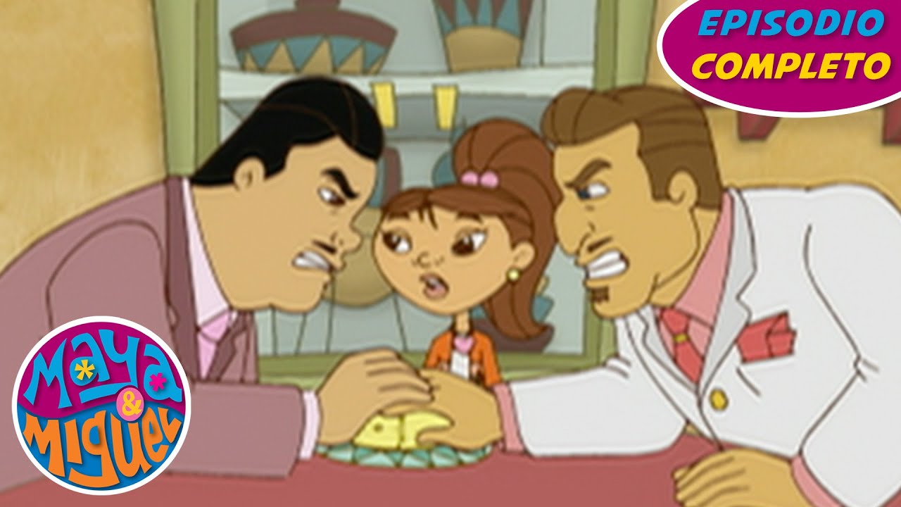 El luchador de al lado | Maya & Miguel en Español - Scholastic