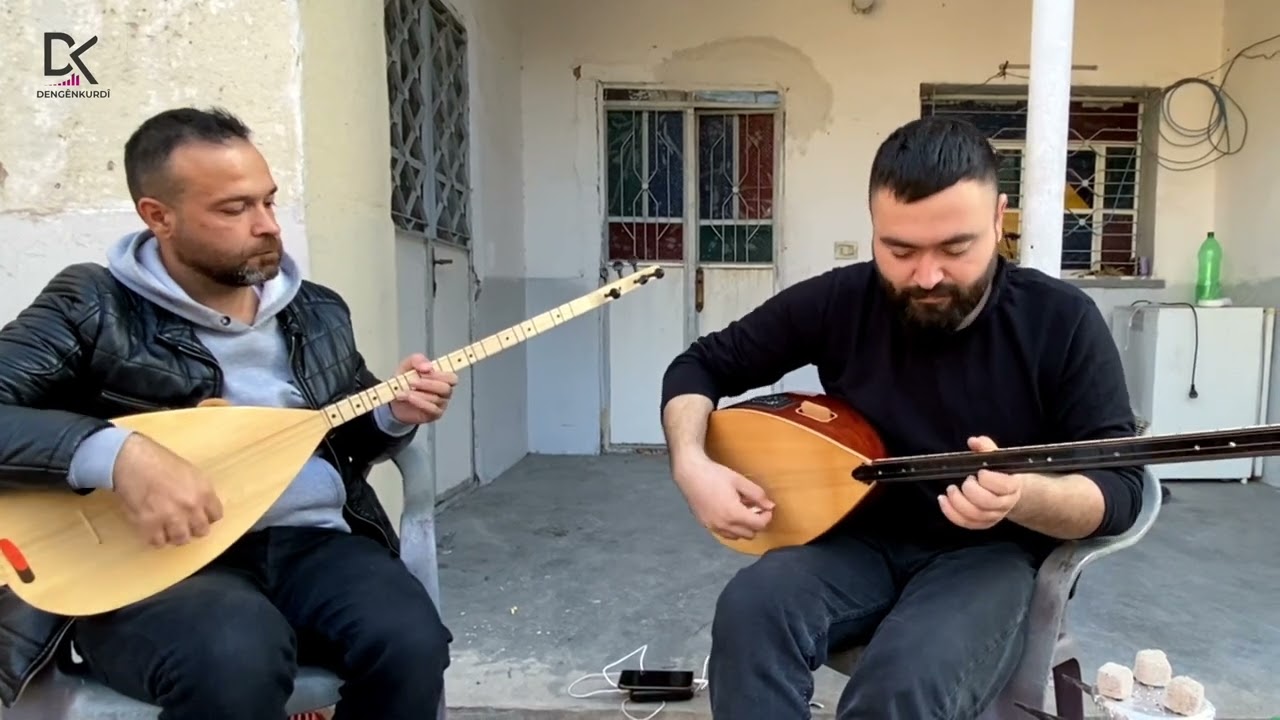 KANİWAR REŞO - RÊBAZ ÇOLÎ - HEYFA WAN ÇAVÊ REŞ BELEK NEW 2024