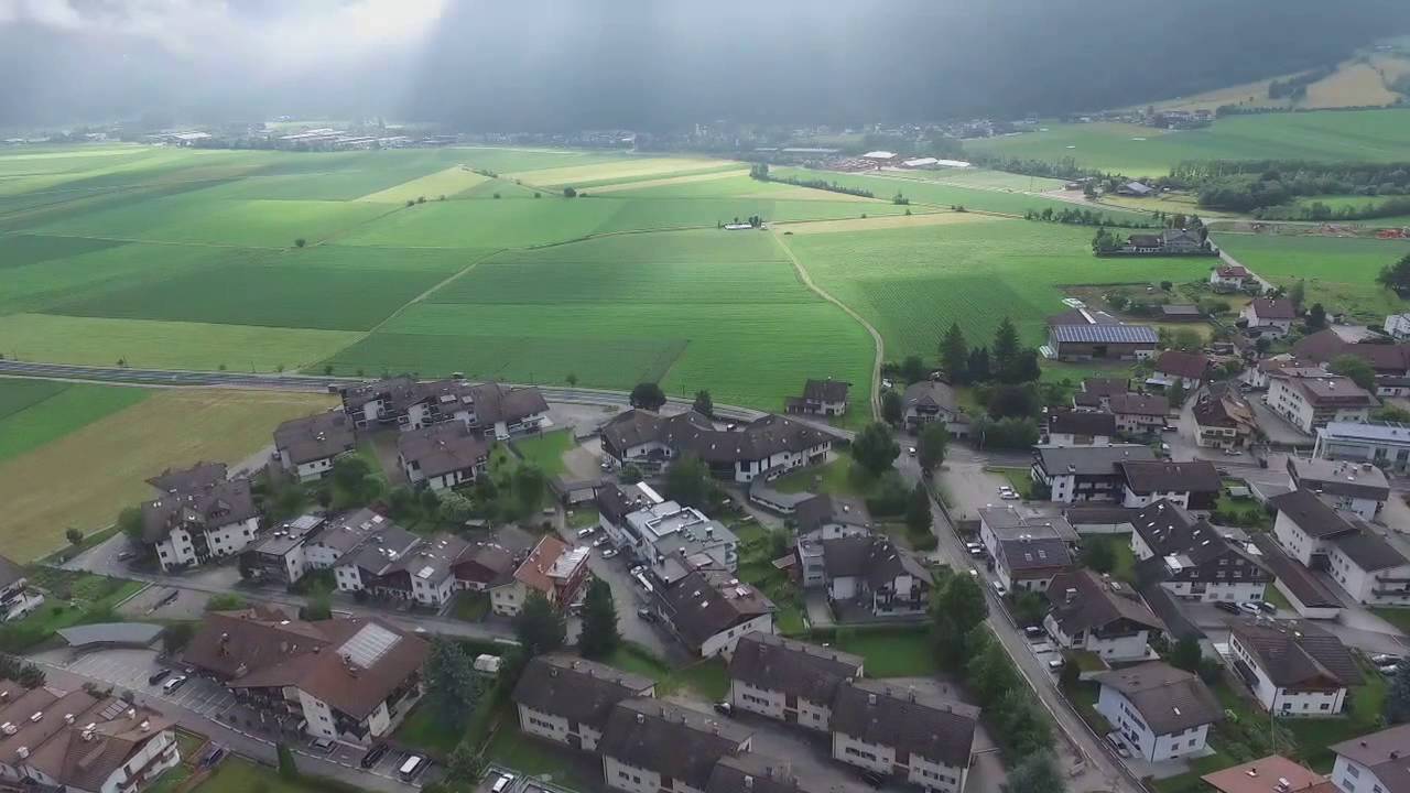 Volo su Molini di Tures