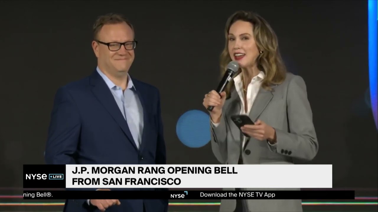 J.P. Morgan Exec Explains What Makes Annual Healthcare Conference Stand Out
