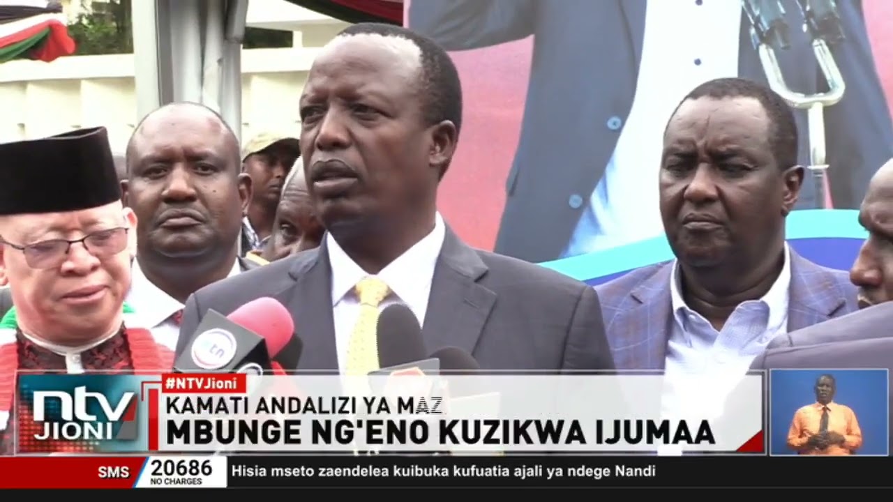 Aliyekuwa mbunge wa Emurua Dikirr, marehemu Johana Ng'eno, kuzikwa Ijumaa hii