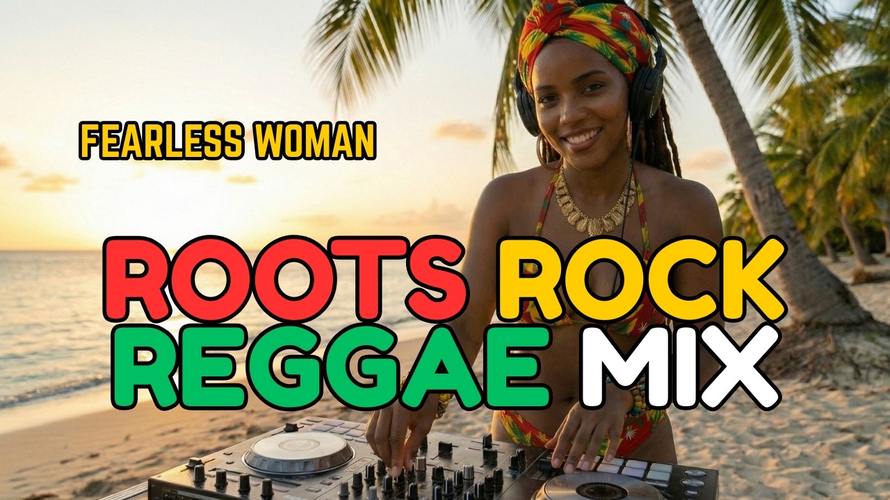 (Roots Rock Reggae) (MIX) Fearless Woman by Bowtown