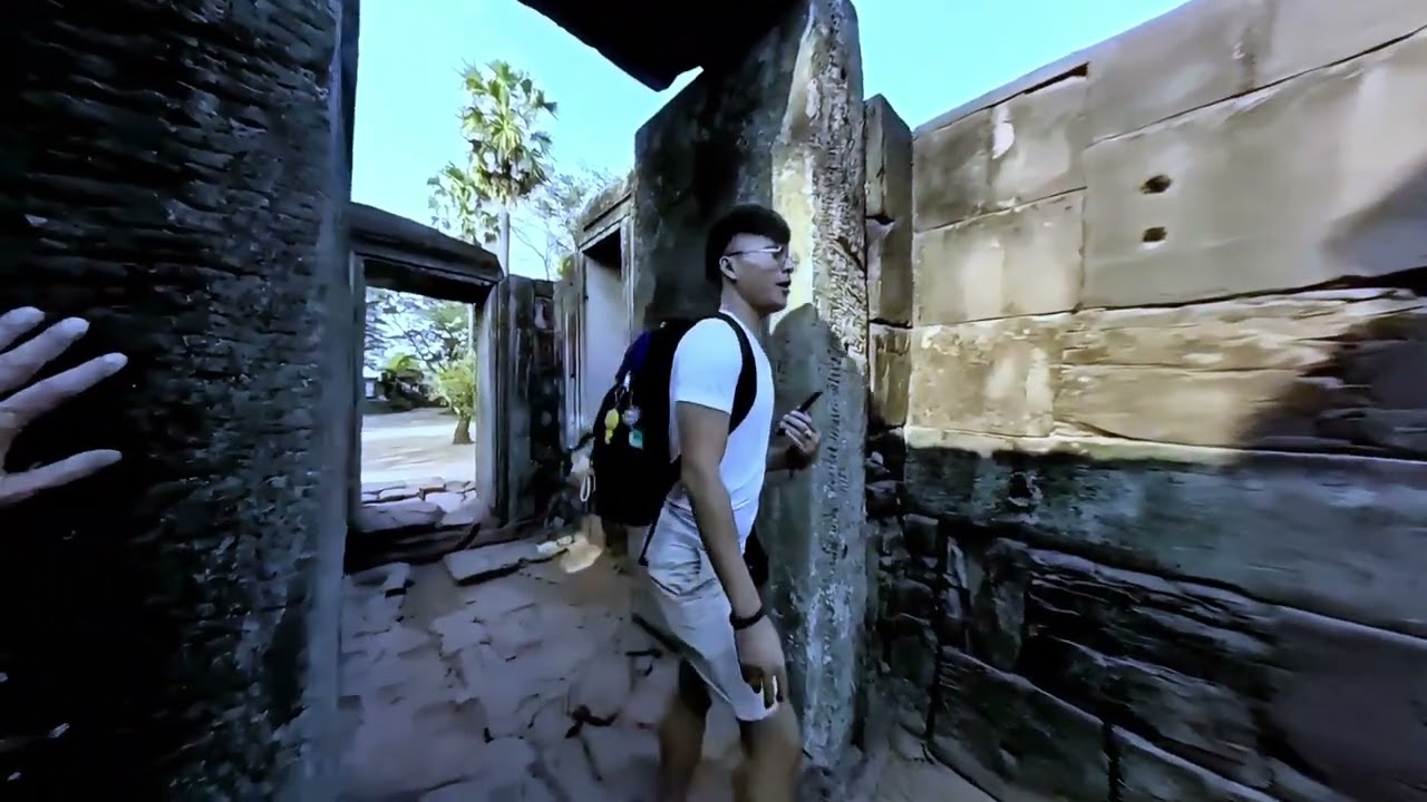 One of the historical site in Thailand