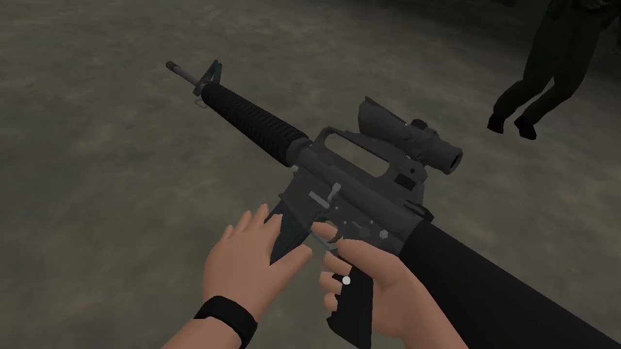 M16 BOYS