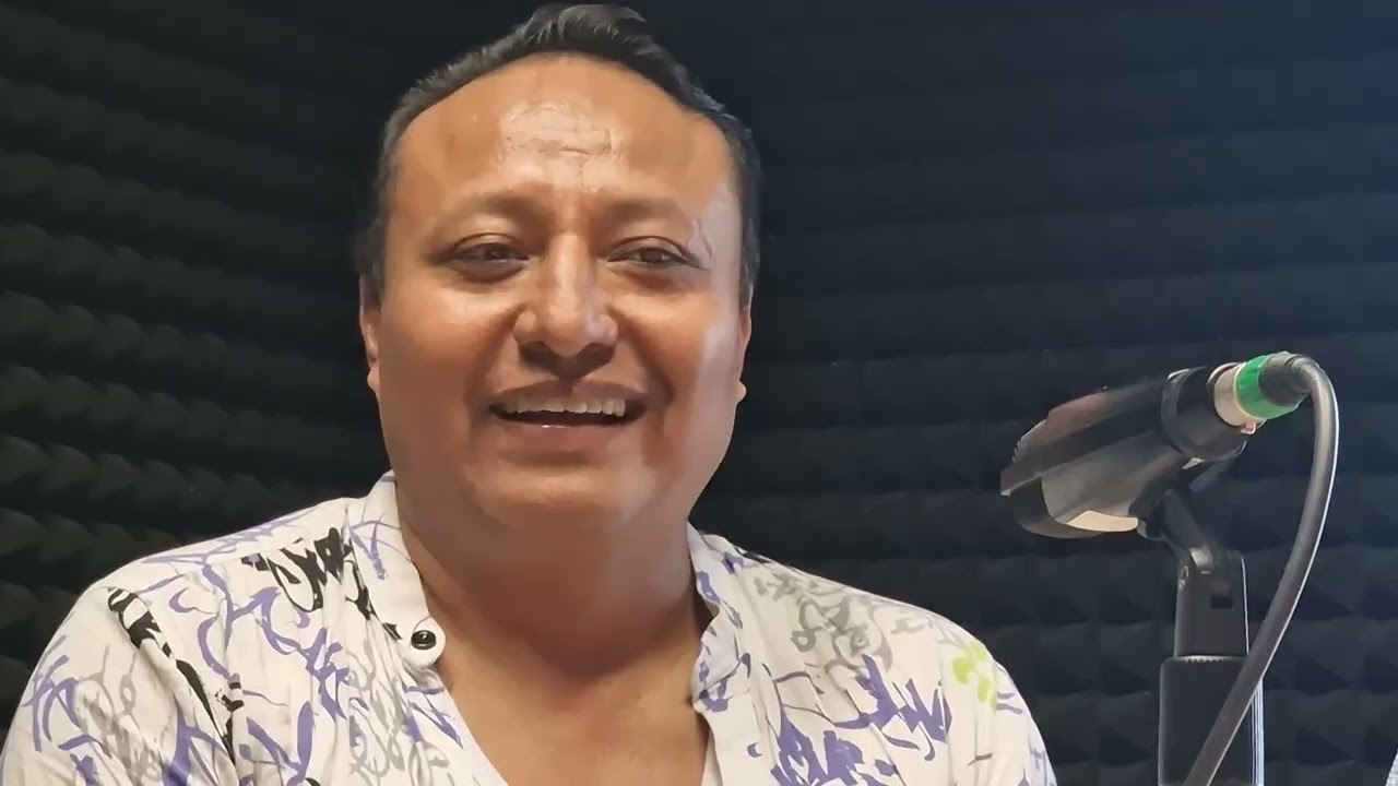 Entrevista al músico Deric Fernando.