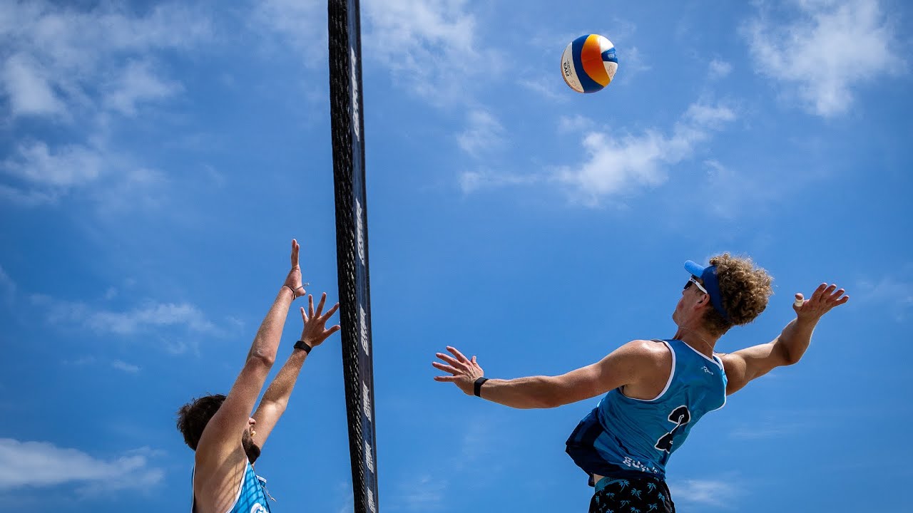 Aktywna Plaża z Portem Gdynia 2025 - relacja
