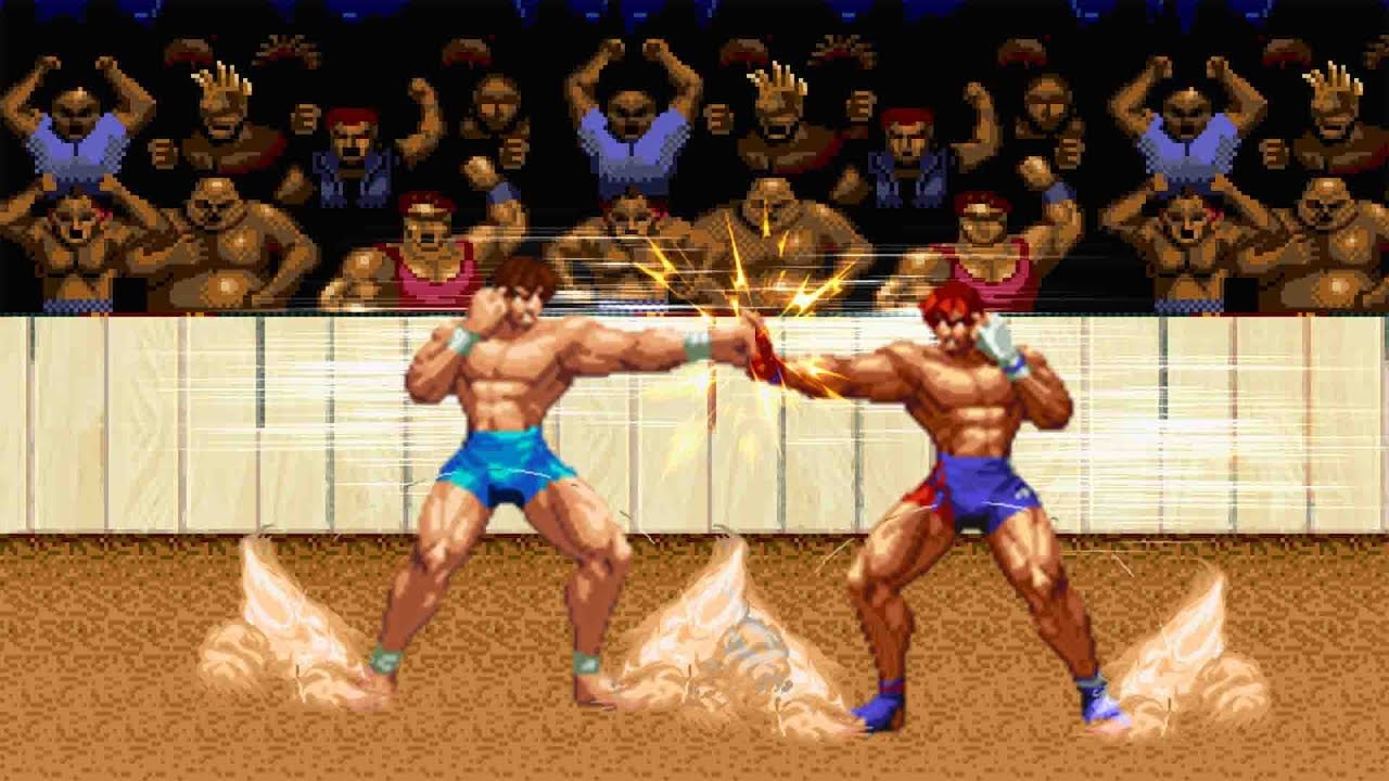 Baki Hanma VS. Gai Tendo