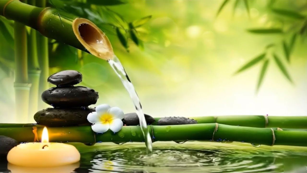 FALL INTO DEEP SLEEP • Healing of Stress, Anxiety and Depressive States • Body and Mind Restoration