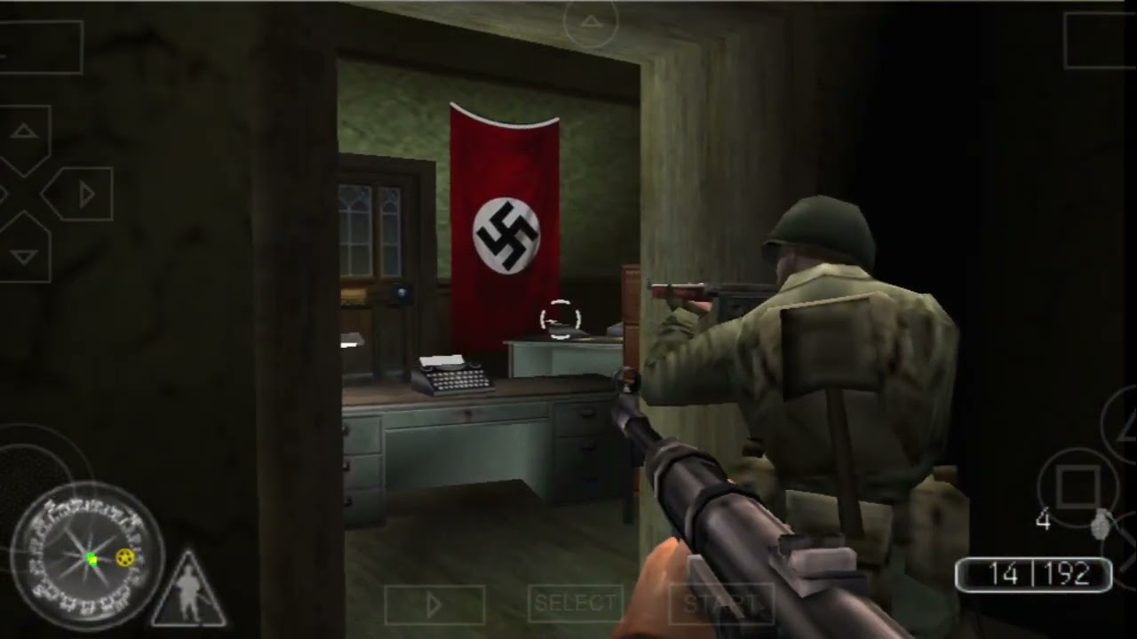 CALL OF DUTY ROAD TO VICTORY: Nijmegen