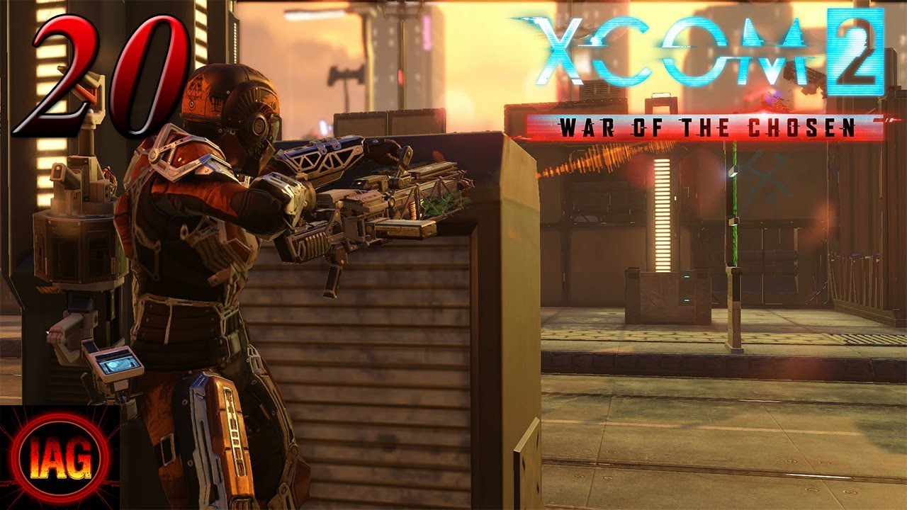 XCOM 2 War of The Chosen Walkthrough Part 20 Operation Fire Dance