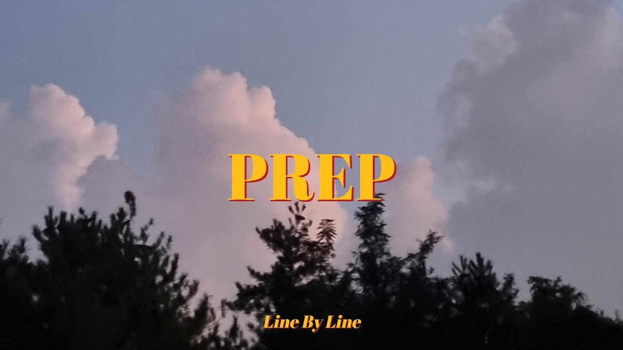 서울에서 듣는 PREP / PREP Playlist / 프렙 플레이리스트
