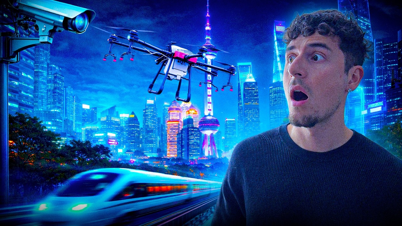 Pourquoi la Chine vit déjà en 2050 ?