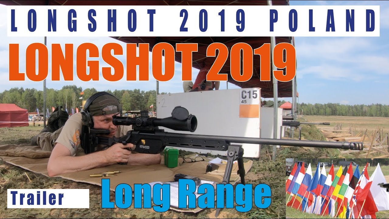 On Tour 3 | Longshot Poland Long Range Shooting | 2019