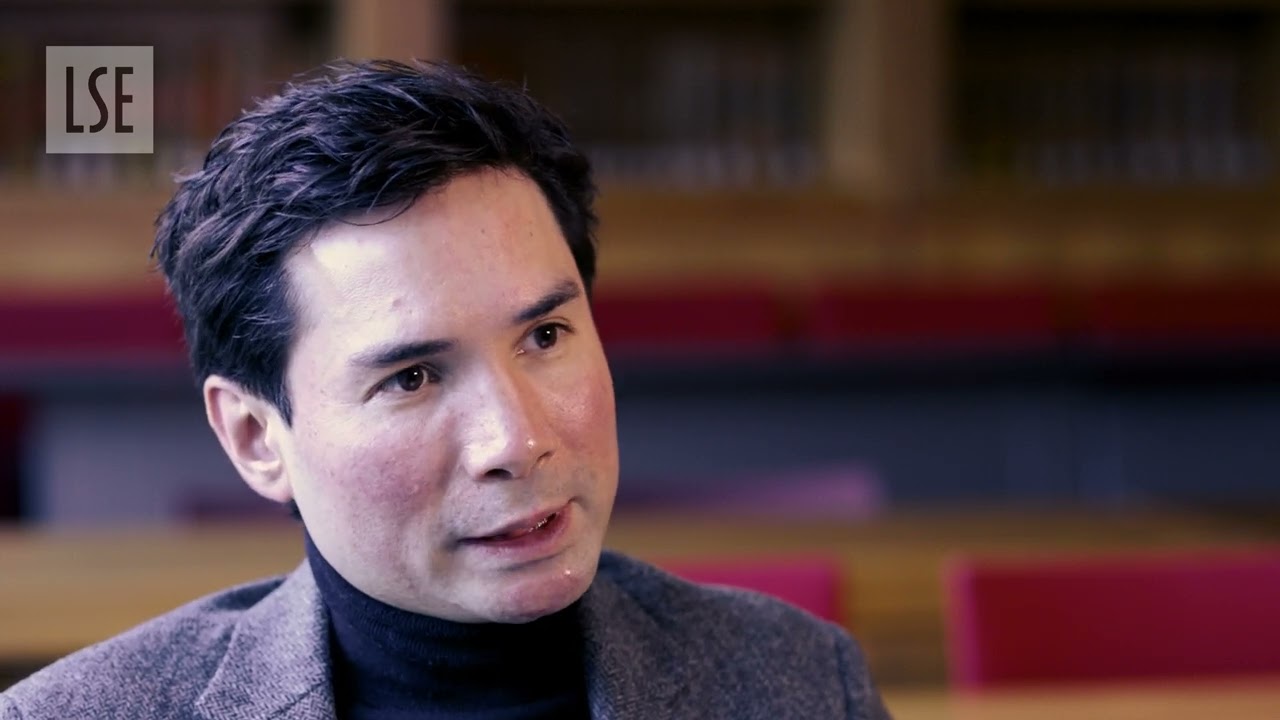 MSc Law and Finance at LSE