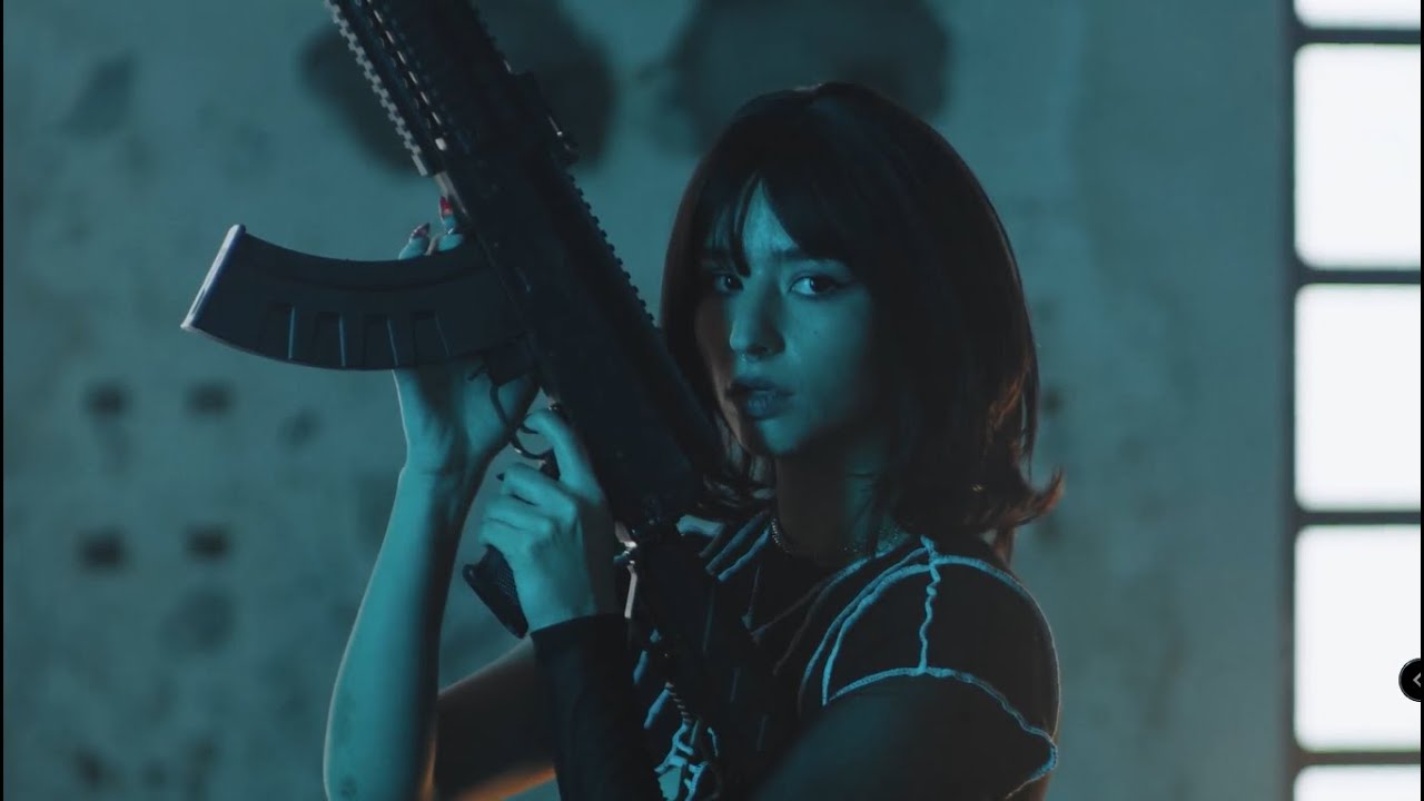 SAGA HEROICA - VALKYRIA (Videoclip Oficial)