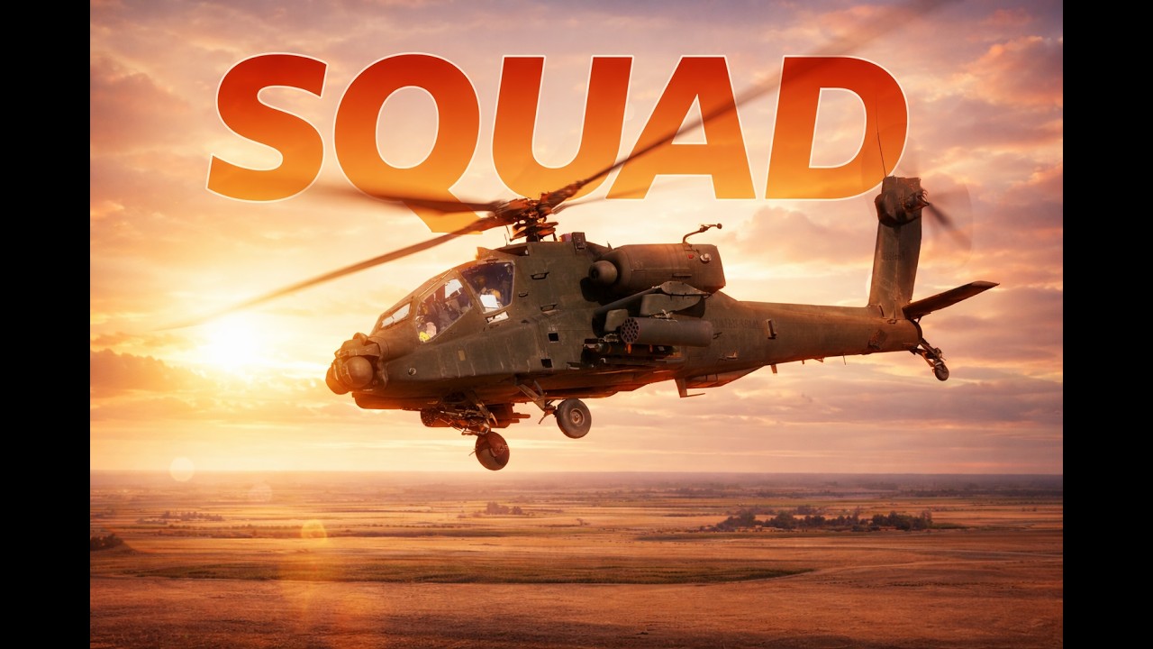Dosta korku, düşmana güven veriyoruz | SQUAD
