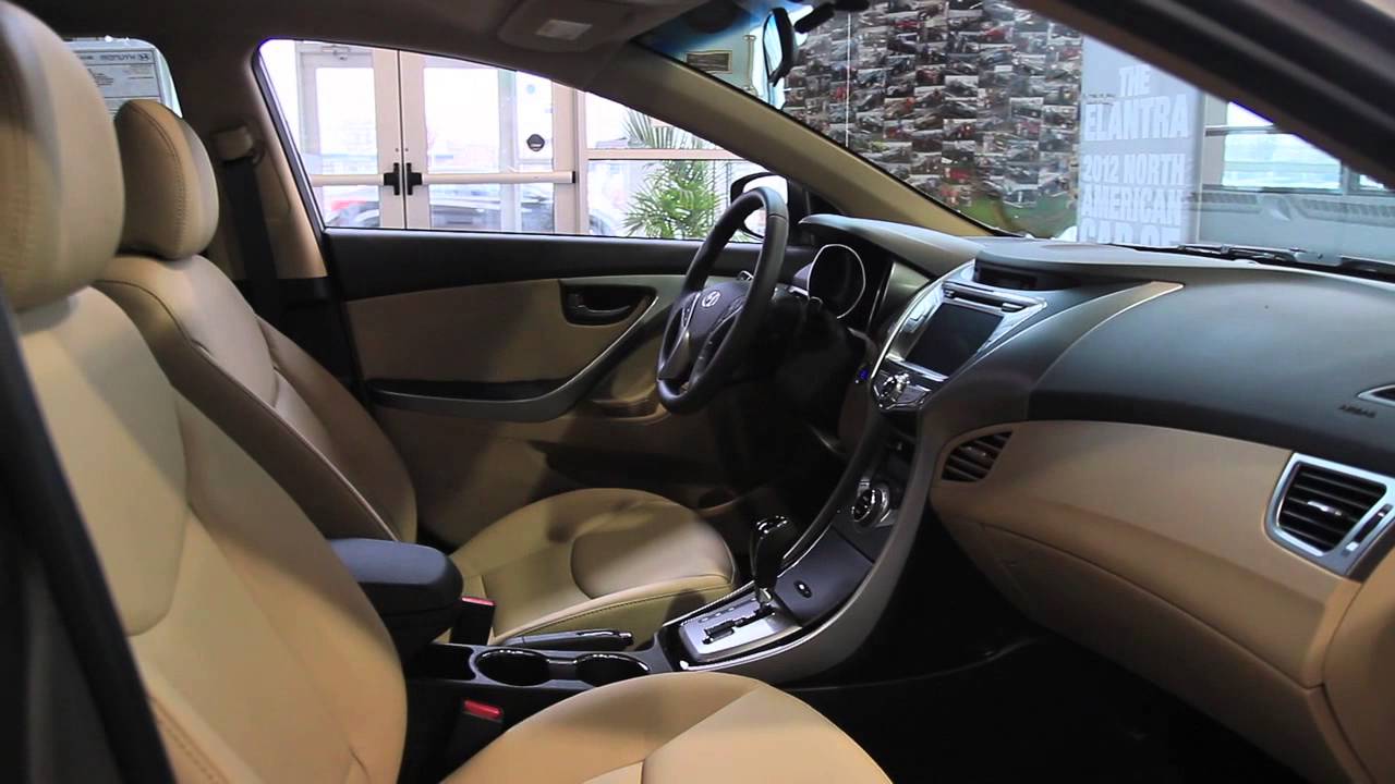 2013 Hyundai Elantra Sedan in Chicago and Tinley Park