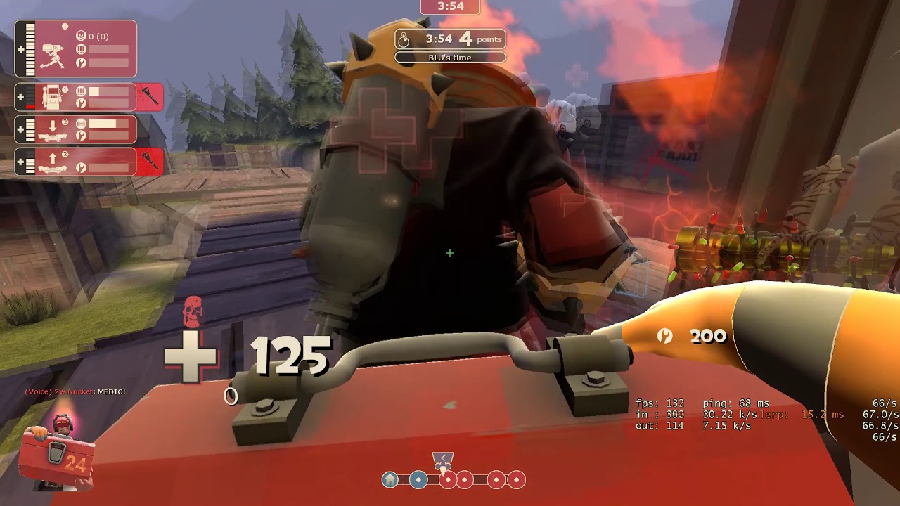 TFCL Highlander Season 1 Grand Finals Map 2 (Engineer POV)