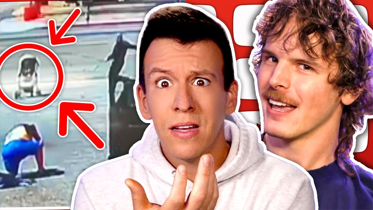 The Truth About the iDubbbz Drama, Baby Saved by Homeless Man, Ed Sheeran Wins, & Today’s News