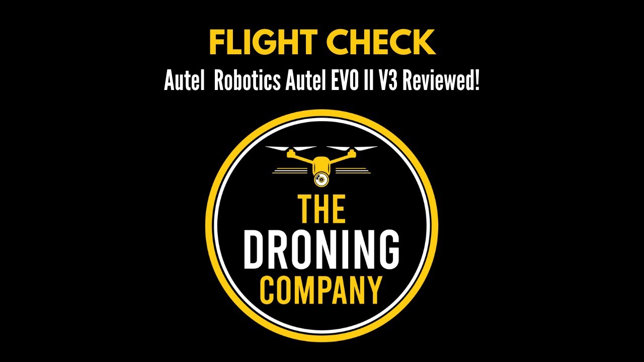Autel EVO II V3 Review | GEAR CHECK