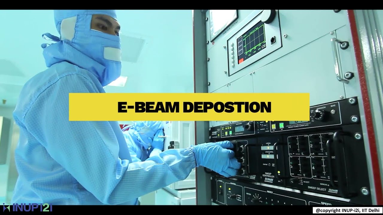 E Beam Deposition