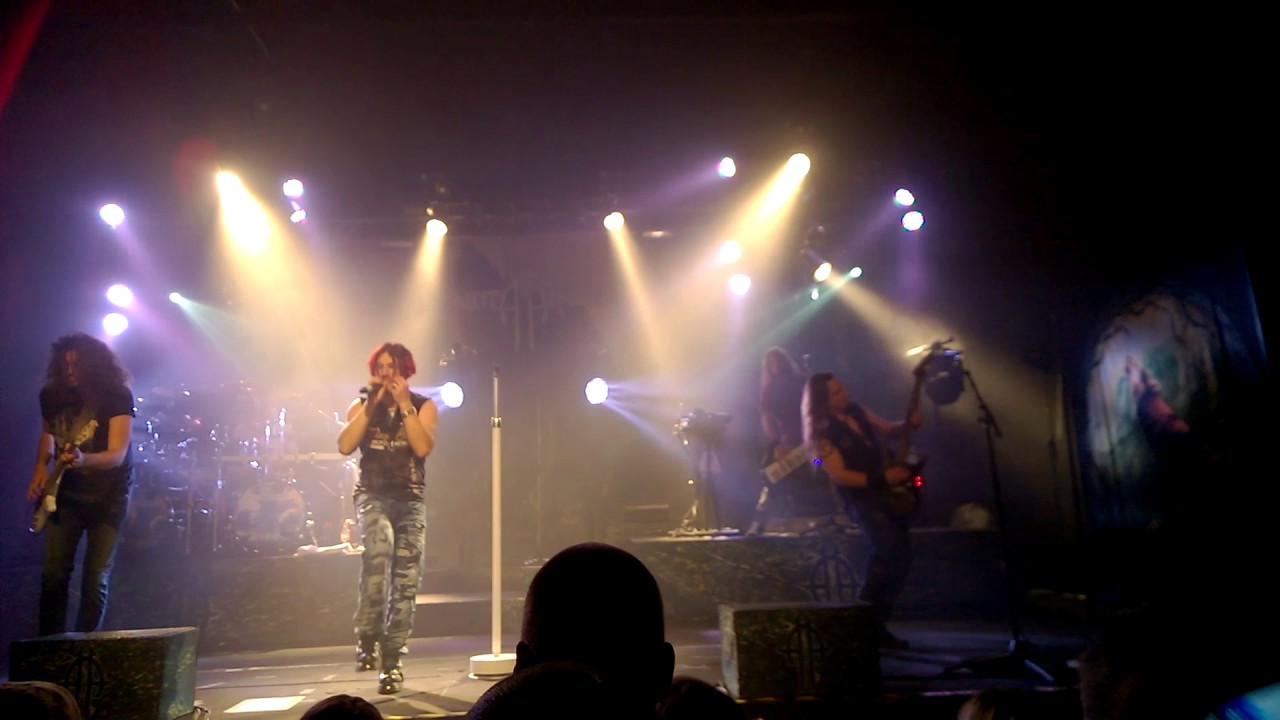 Sonata Arctica - In Black And White - Live - 19.1.2017 @ Seinäjoki, Finland